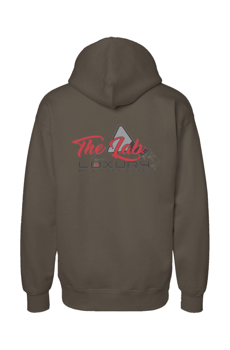 Ultimate Cotton® Hooded Sweatshirt