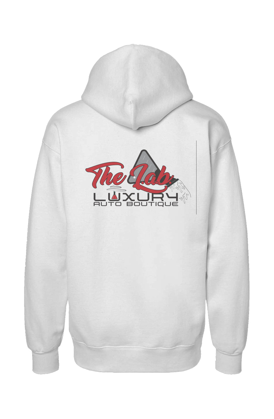 Ultimate Cotton® Hooded Sweatshirt