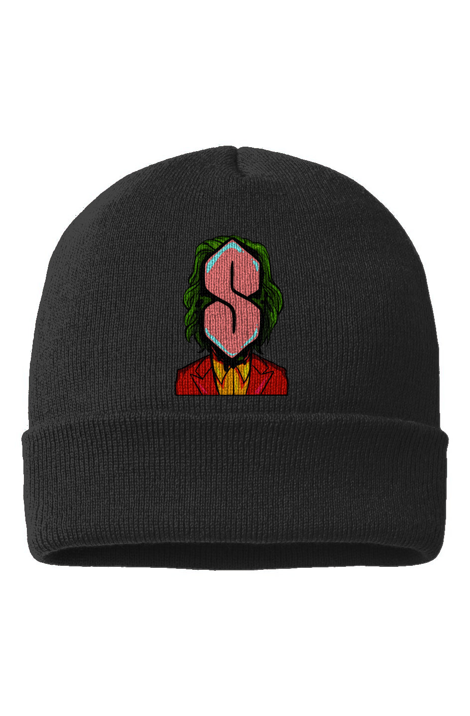 USA-Made Cuffed Beanie