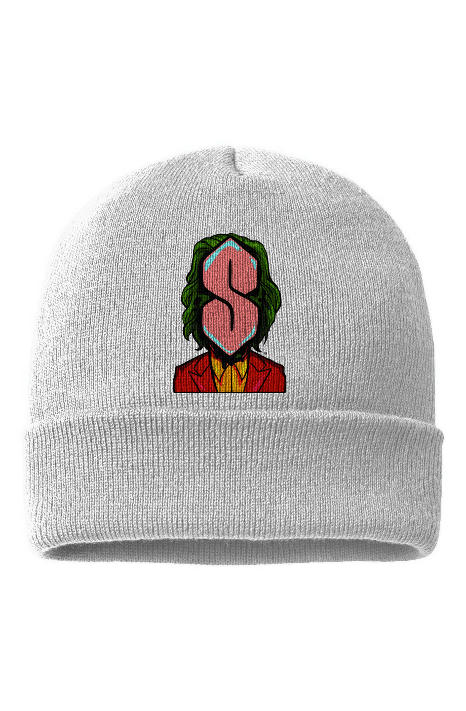 USA-Made Cuffed Beanie