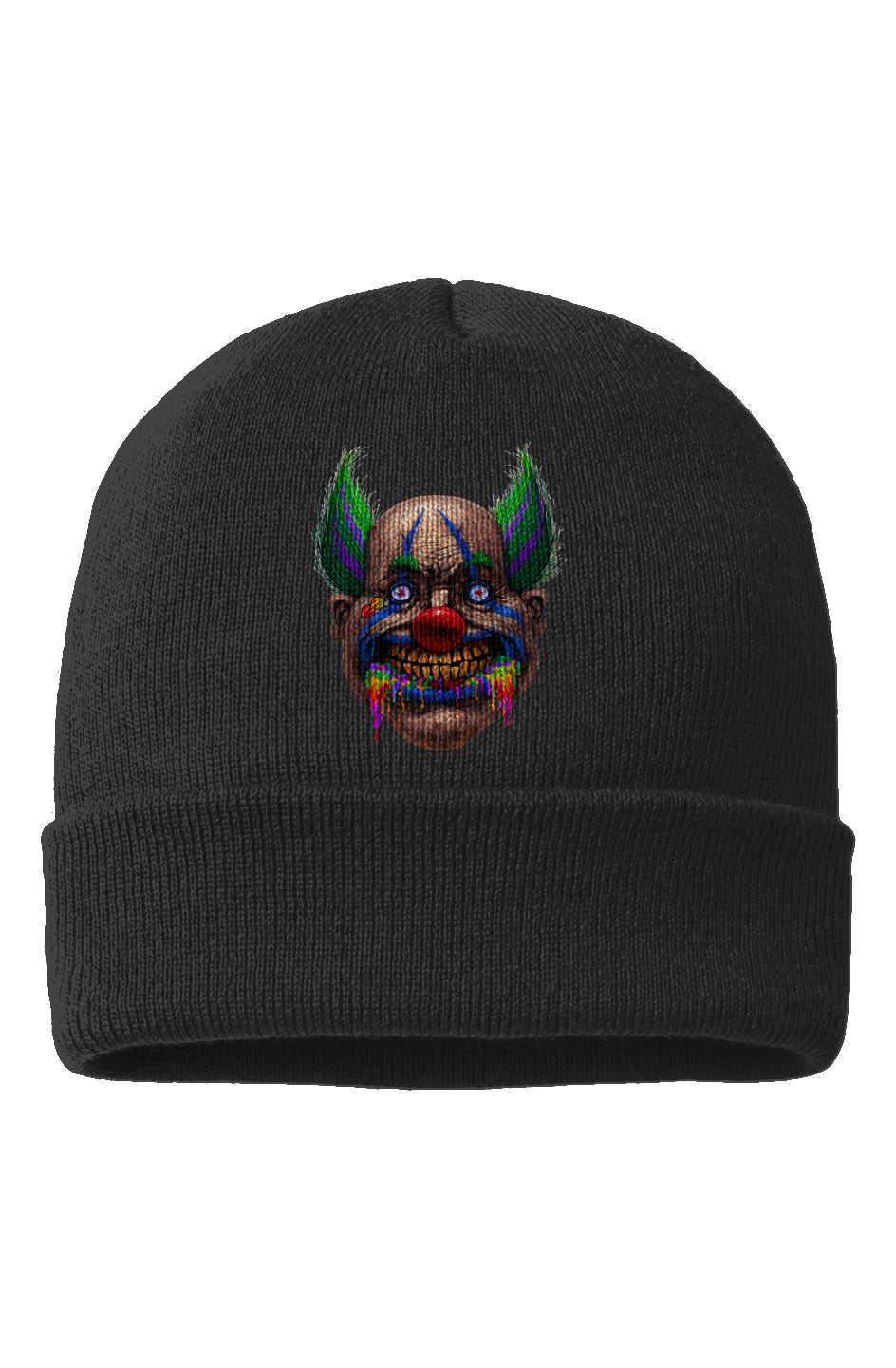 USA-Made Cuffed Beanie