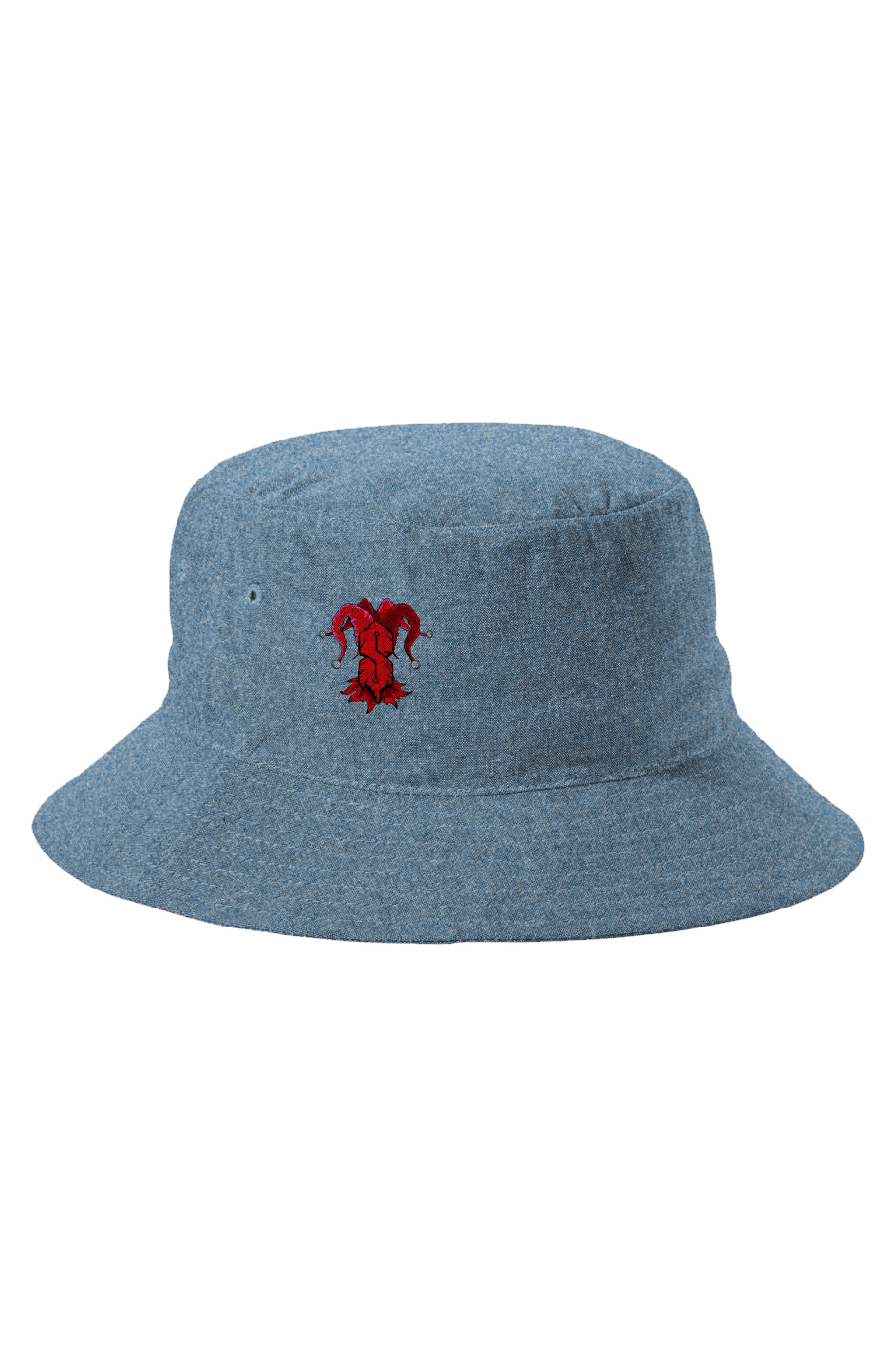 Chambray Bucket Hat