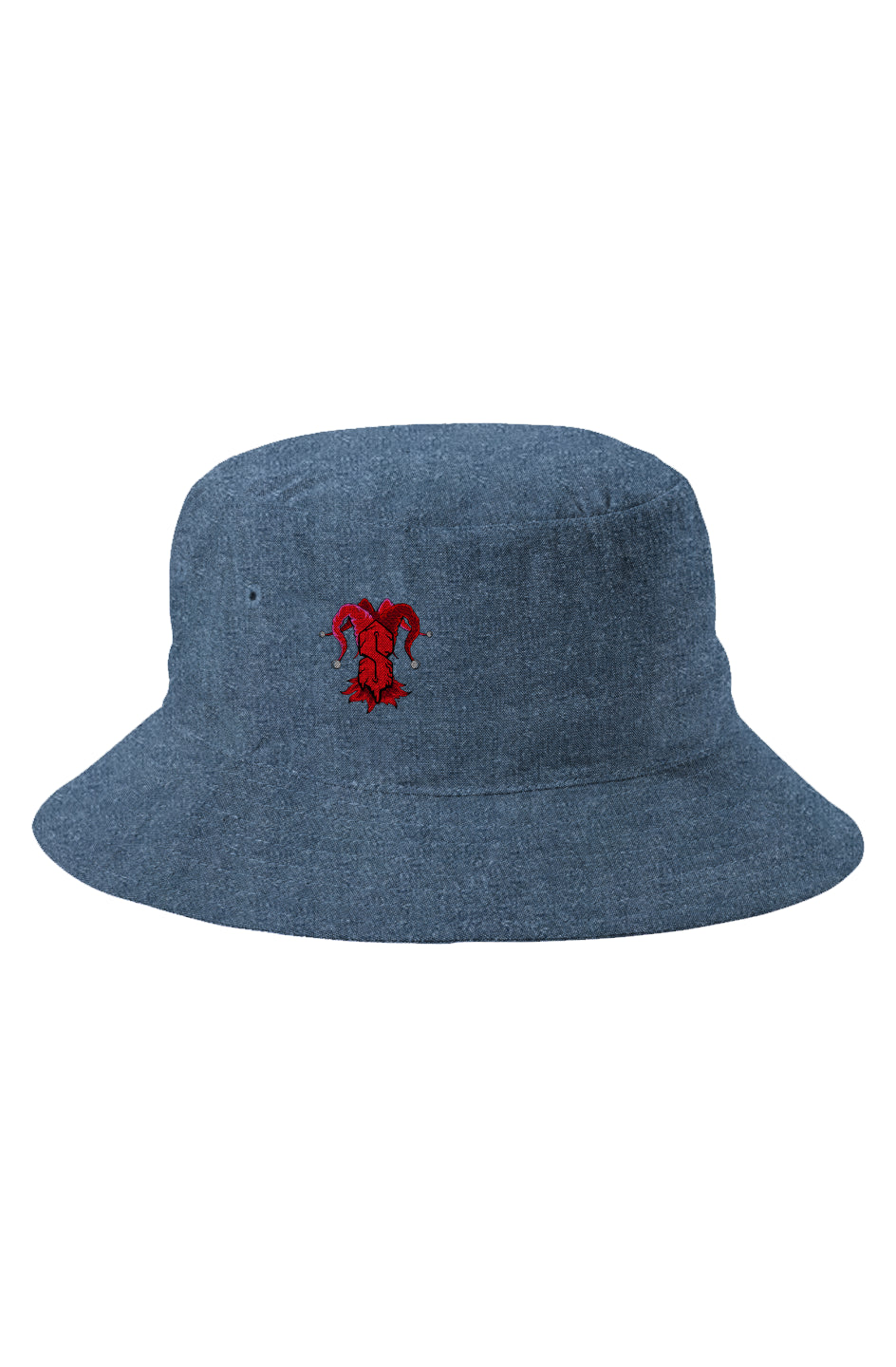 Chambray Bucket Hat
