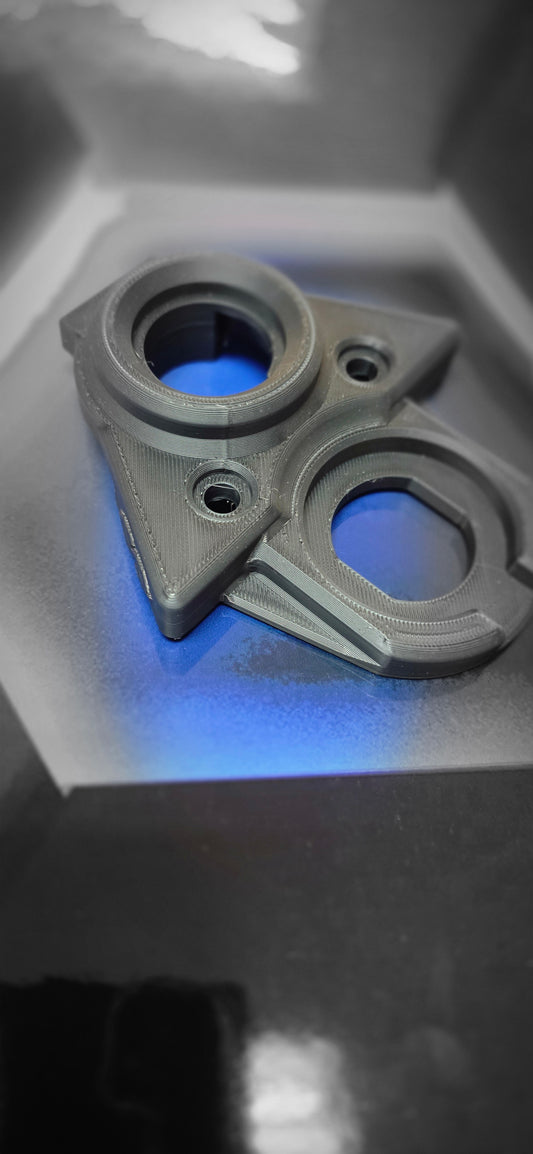 SURRON LBX IGNITION COVER, LID EXTENDER AND BLOCK