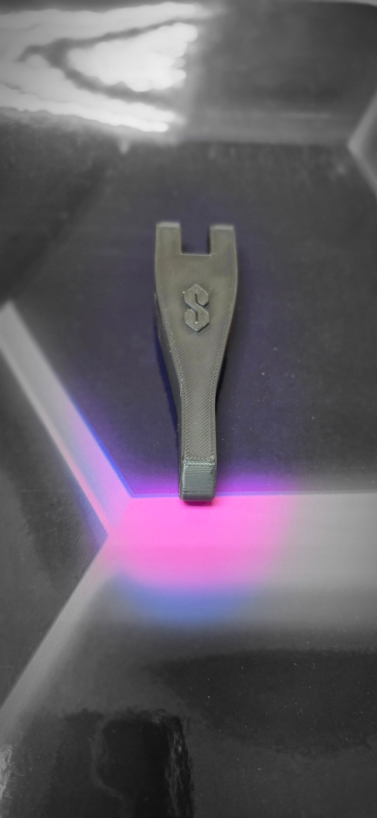 SURRON LBX IGNITION COVER, LID EXTENDER AND BLOCK