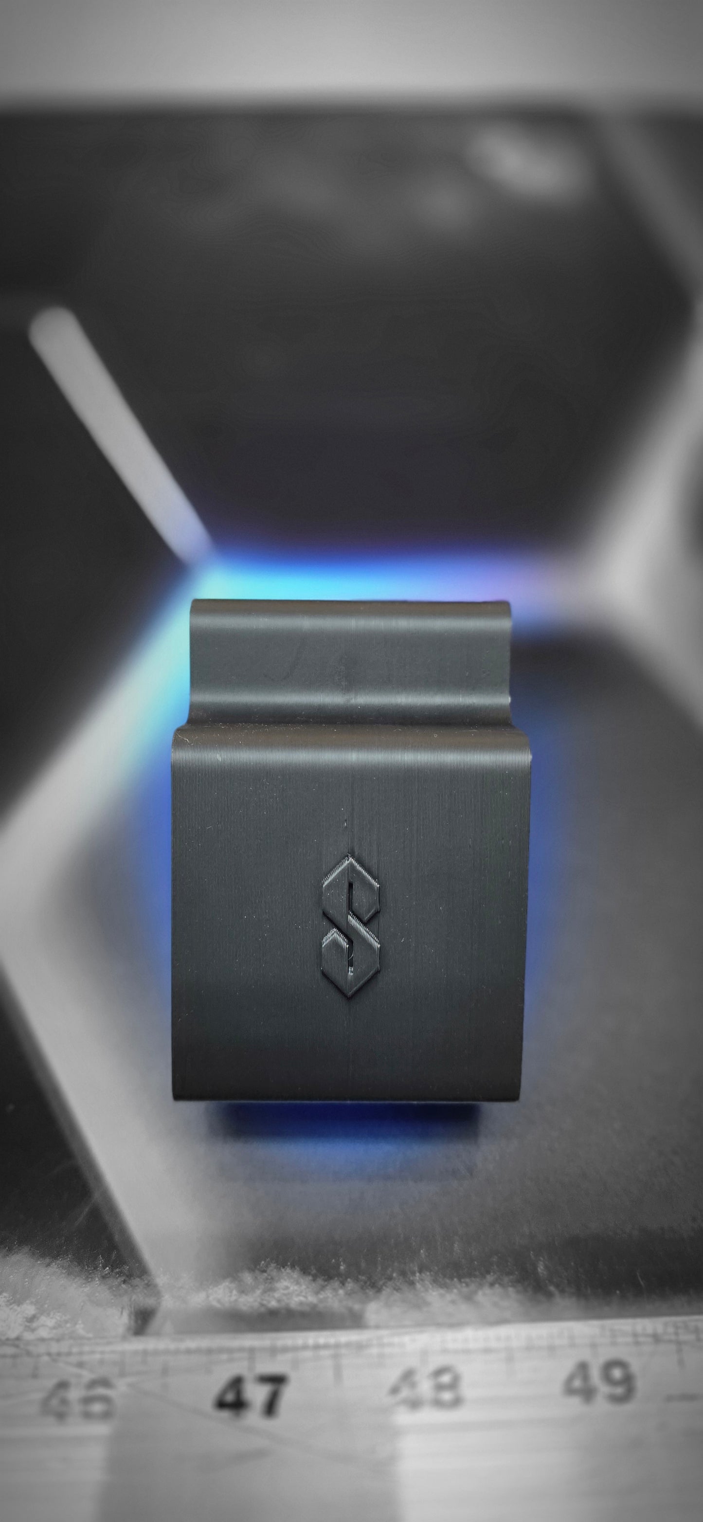 SURRON LBX IGNITION COVER, LID EXTENDER AND BLOCK