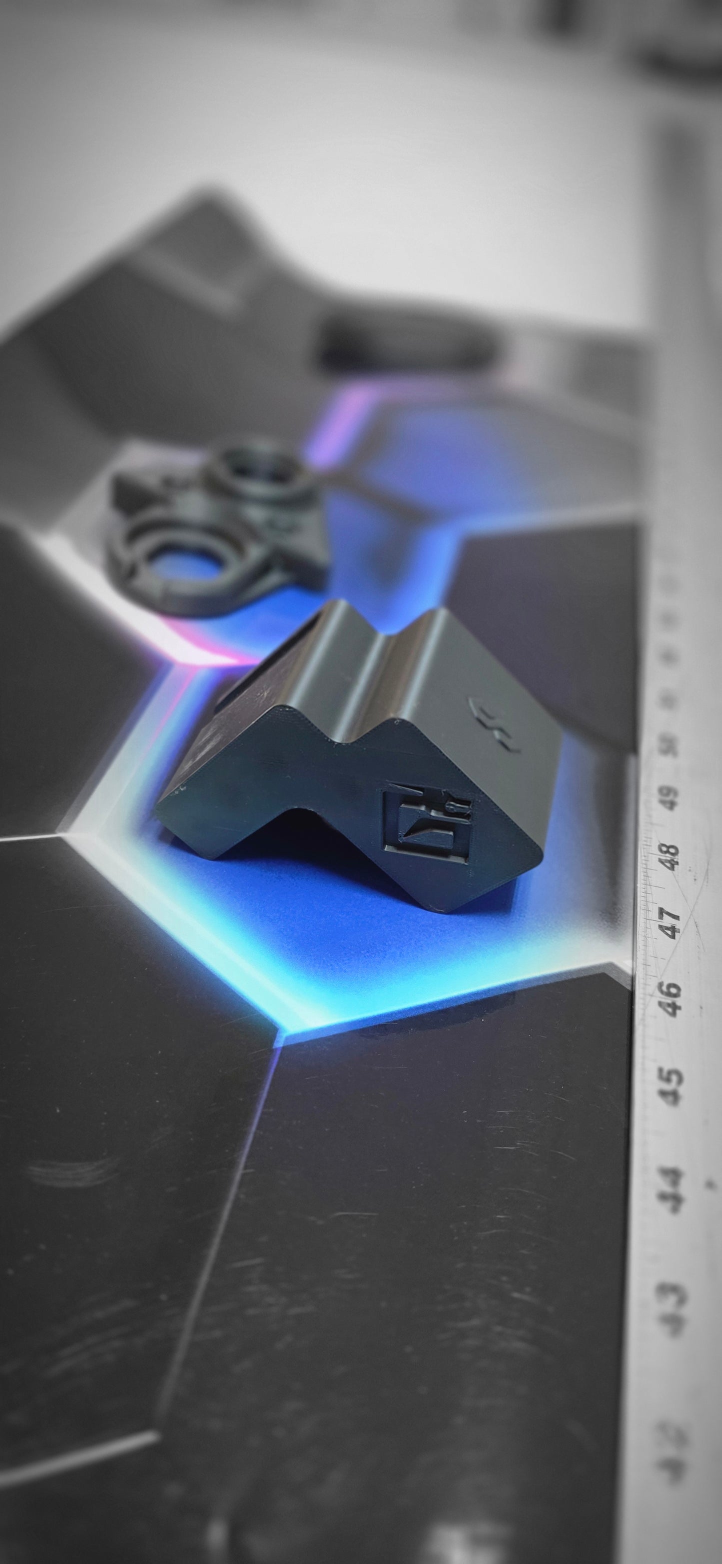 SURRON LBX IGNITION COVER, LID EXTENDER AND BLOCK