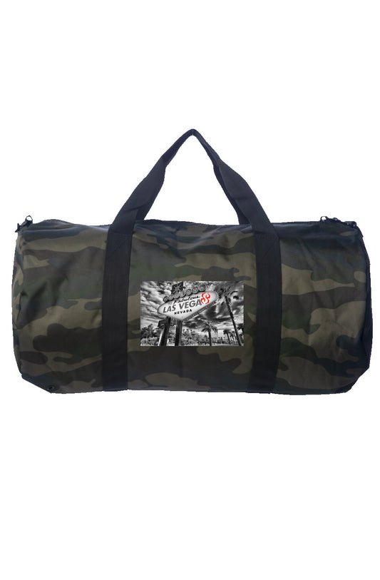 Day Trip Duffle Forest Camo