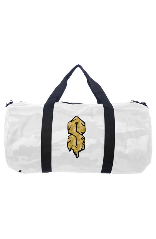 Day Tripper Duffle White Camo