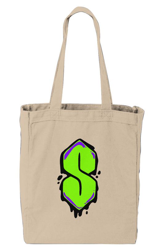 Green S Tote