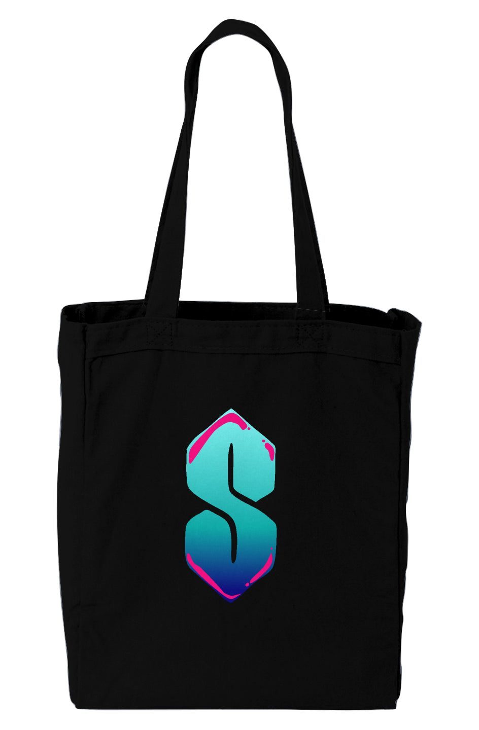 Blue S Tote